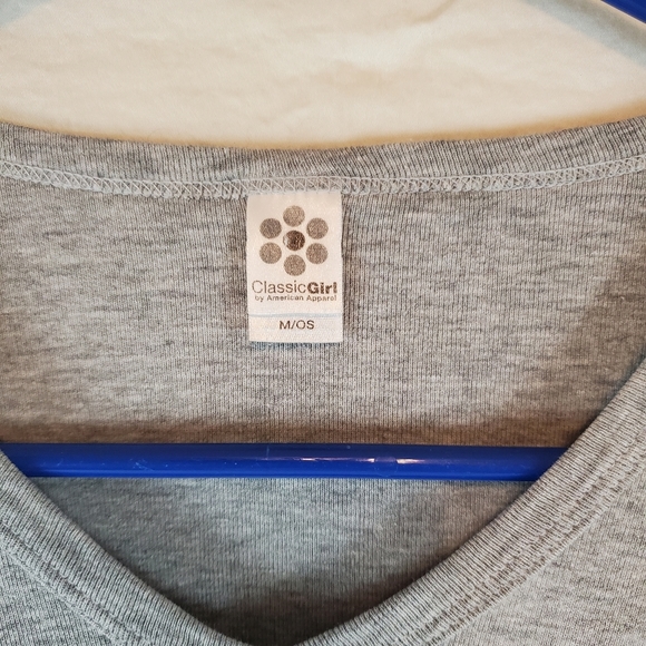 Womens FSU V Neck Tee Shirt Size Med - Picture 3 of 4